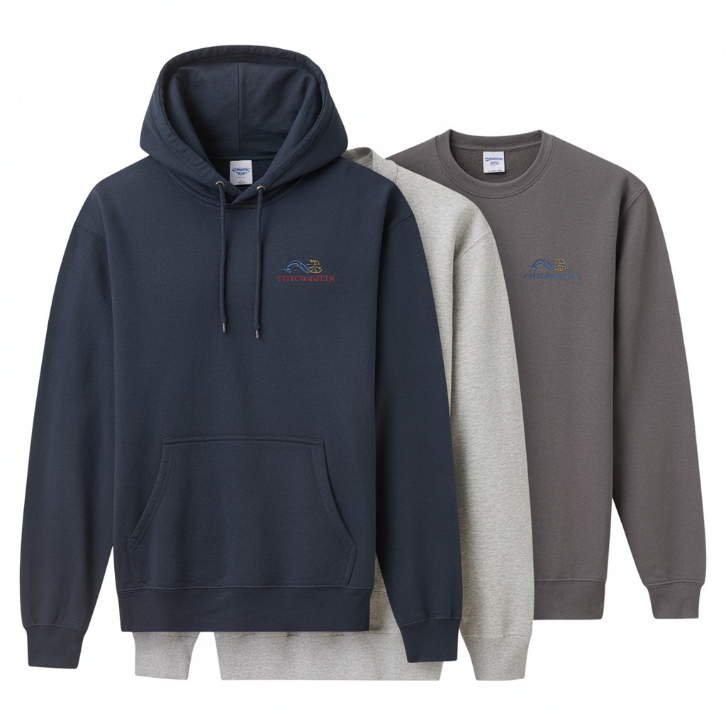 Hoodies and Sweatshirts