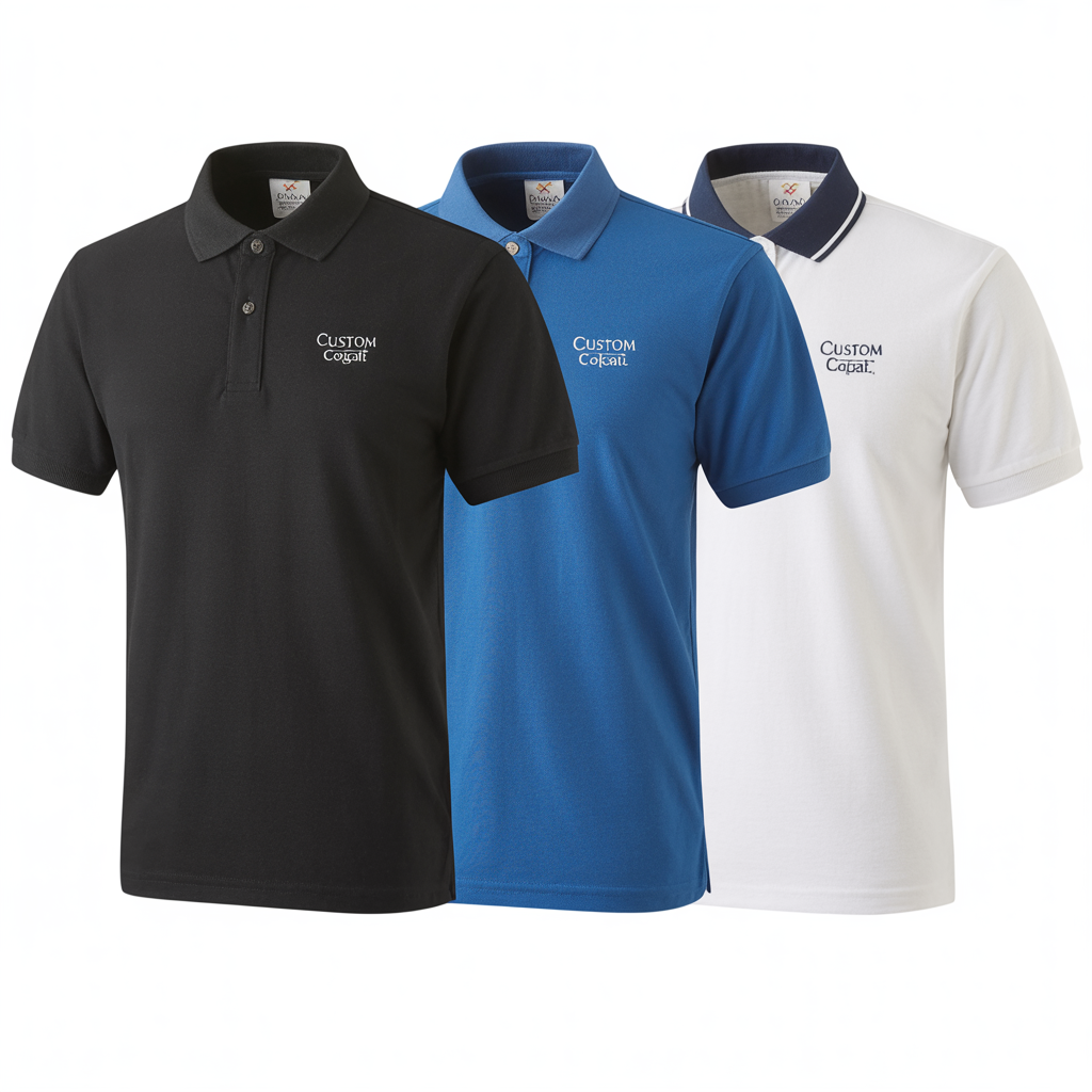 Custom Polo Shirts
