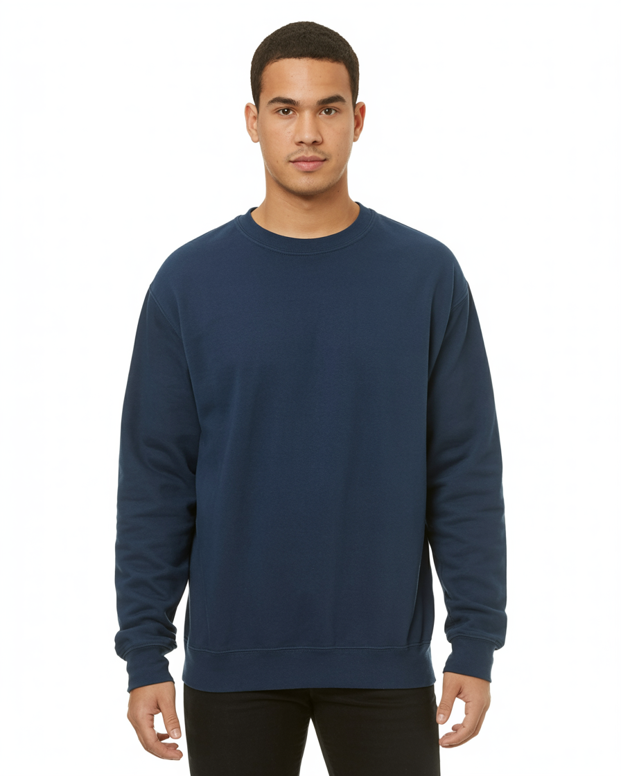 Gildan Adult Softstyle Fleece Crew Sweatshirt