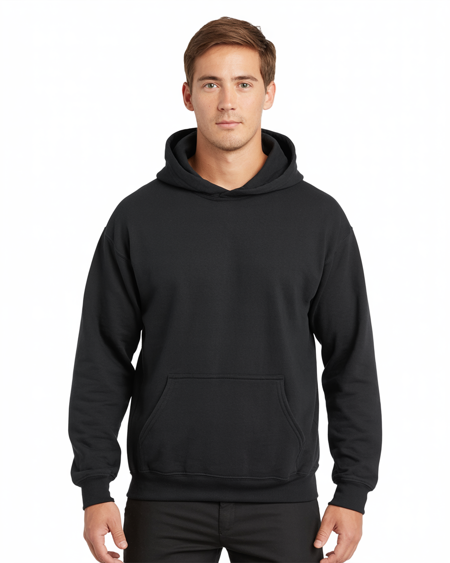 Gildan Adult Heavy Blend Adult 8 oz., 50/50 Hooded Sweatshirt
