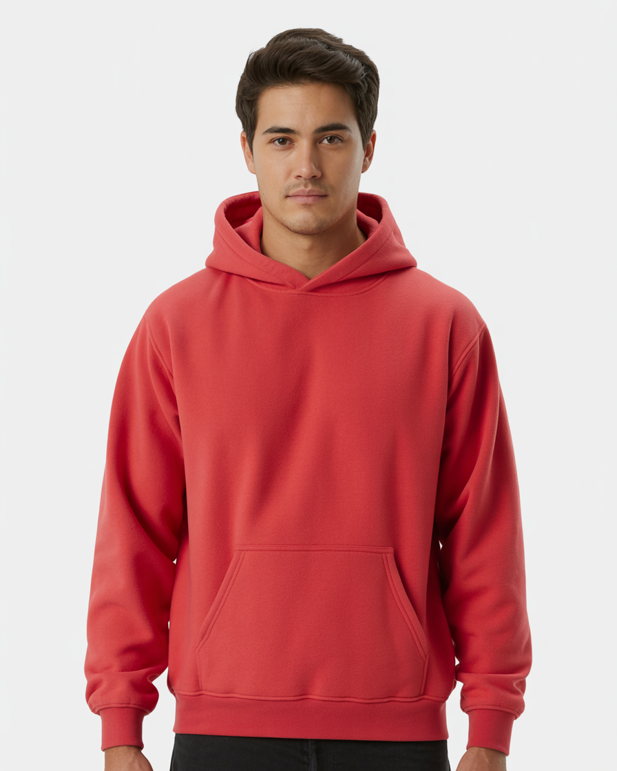 Bella + Canvas Unisex Sponge Fleece Pullover Hoodie