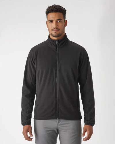 Men's Full-Zip Fleece. M990