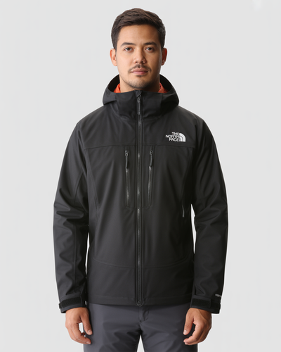 The North Face Chest Logo Ridgewall Soft Shell. NF0A88D5