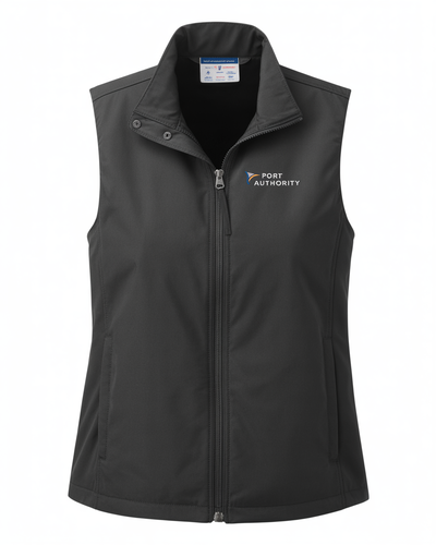 Port Authority Women's Core Soft Shell Vest. L325