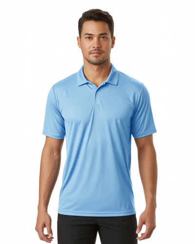 Sport-Tek PosiCharge RacerMesh Polo. ST640
