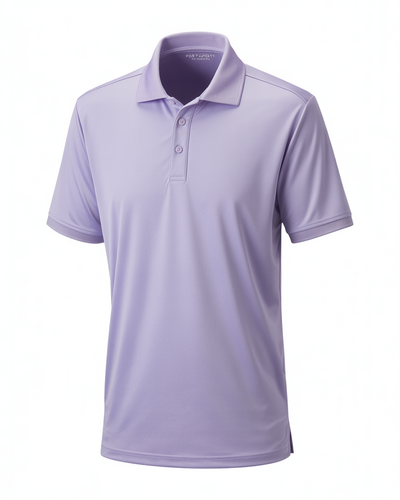 Port Authority Silk Touch Performance Polo. K540