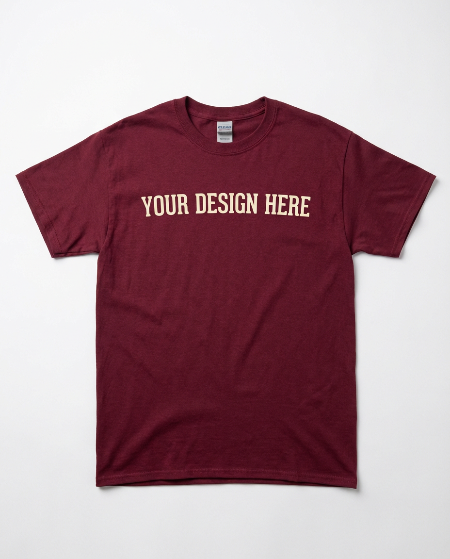 Gildan Adult Heavy Cotton T-Shirt