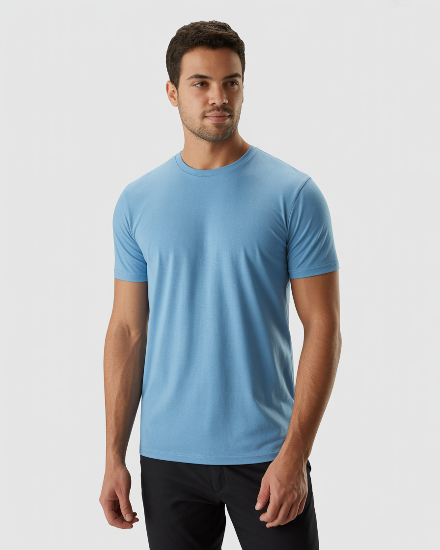 Men's Fine Jersey T-Shirt