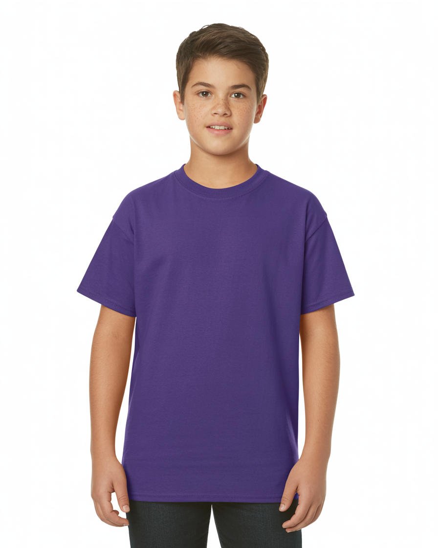 Gildan Youth Heavy Cotton T-Shirt